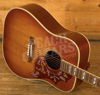 Gibson 1960 Hummingbird Fixed Bridge Heritage Cherry Sunburst *Used*