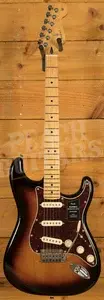 Fender Player II Modified Stratocaster - Maple - 3-Tone Sunburst