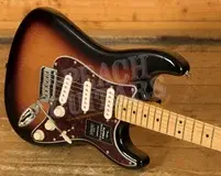 Fender Player II Modified Stratocaster - Maple - 3-Tone Sunburst