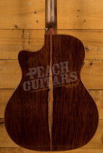 Cort Gold-A10 Cocobolo - Natural Gloss