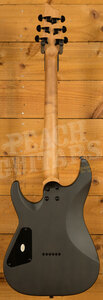 Schecter C-1 Standard | Charcoal Satin