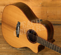 Cort Gold-A10 Cocobolo - Natural Gloss