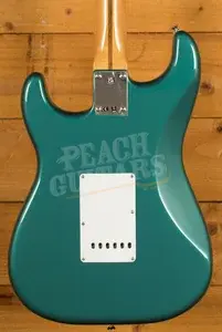 Fender Vintera II '50s Stratocaster - Maple - Ocean Turquoise