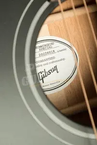 Gibson Hummingbird Special | Satin Ebony