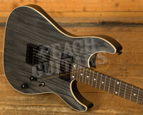 Schecter C-1 Standard | Charcoal Satin