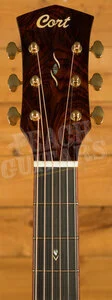 Cort Gold-A10 Cocobolo - Natural Gloss