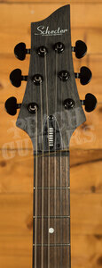Schecter C-1 Standard | Charcoal Satin