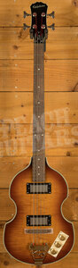 Epiphone Viola Bass | Vintage Sunburst - Okoume