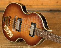 Epiphone Viola Bass | Vintage Sunburst - Okoume