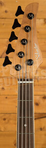 Schecter C-5 Standard | Charcoal Satin