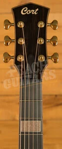 Cort Masterpiece Modern Black - Black