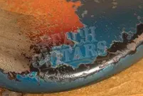 Fender Custom Shop Masterbuilt Dale Wilson 63 Strat - Heavy Relic Lake Placid Blue/3-Tone Sunburst