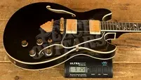 Ibanez AS Artcore Expressionist | AS93SP - Black