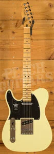 Fender Player II Telecaster Left-Handed - Maple - Hialeah Yellow