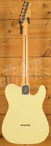 Fender Player II Telecaster Left-Handed Maple Hialeah Yellow