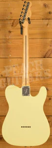 Fender Player II Telecaster Left-Handed - Maple - Hialeah Yellow