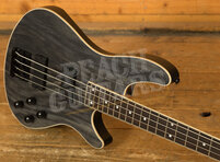 Schecter C-4 Standard | Charcoal Satin