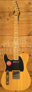 Squier Classic Vibe '50s Telecaster Left-Handed Maple Butterscotch Blonde