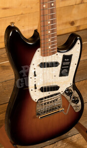 Fender Vintera 60s Mustang Pau Ferro 3-Tone Sunburst