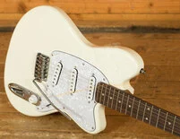 Ibanez Signature Models | ICHI00 - Ichika Nito (Dios/Ichikoro) - Vintage White