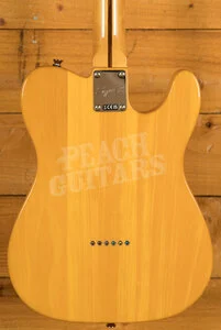 Squier Classic Vibe '50s Telecaster Left-Handed Maple Butterscotch Blonde
