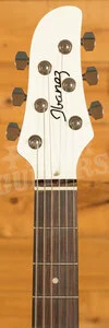 Ibanez Signature Models | ICHI00 - Ichika Nito (Dios/Ichikoro) - Vintage White