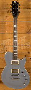 Reverend Set-Neck Series | Roundhouse - Periwinkle - Rosewood