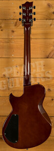 Reverend Set-Neck Series | Roundhouse - Periwinkle - Rosewood