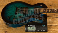Schecter Solo-II Standard | Ocean Blue Burst