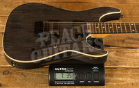 Schecter C-1 Standard | Charcoal Satin