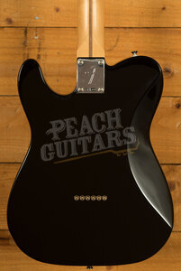 Fender Player II Telecaster HH Rosewood Black