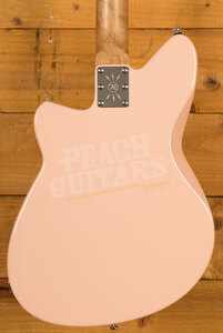 Reverend Signature Series | Rick Vito Soul Agent - Orchid Pink - Ebony