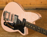 Reverend Signature Series | Rick Vito Soul Agent - Orchid Pink - Ebony