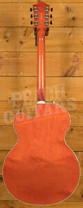 Gretsch G5420T Electromatic Classic Hollow Body Single-Cut Orange Stain