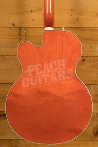 Gretsch G5420T Electromatic Classic Hollow Body Single-Cut Orange Stain
