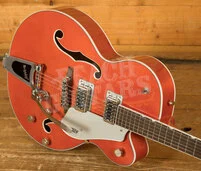 Gretsch G5420T Electromatic Classic Hollow Body Single-Cut Orange Stain