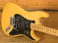 Fender Player II Modified Stratocaster - Maple - Sunshine Yellow
