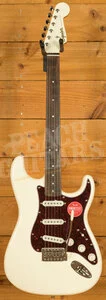 Squier Limited Edition Classic Vibe '60s Stratocaster Laurel Olympic White