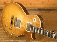 Gibson Kirk Hammett Les Paul Standard "Greeny" | Greeny Burst