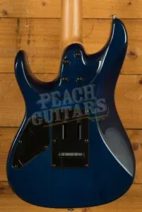 Ibanez AZ AZ24S1F - Transparent Turquiose Burst