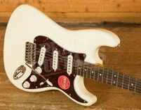 Squier Limited Edition Classic Vibe '60s Stratocaster Laurel Olympic White