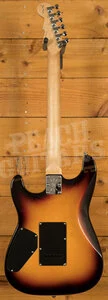 Reverend Signature Series | Greg Koch Gristle ST - 3-Tone Burst - Roasted Maple *B-Stock*