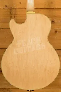 Ibanez GB10 George Benson Hollow Body - Ebony - Natural