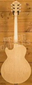 Ibanez GB10 George Benson Hollow Body - Ebony - Natural