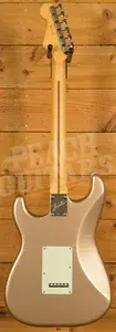 Fender American Professional Classic Stratocaster - Maple - Faded Firemist Gold