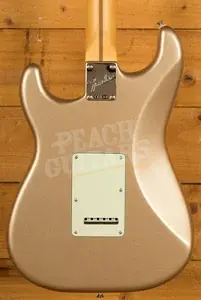 Fender American Professional Classic Stratocaster - Maple - Faded Firemist Gold