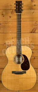 Martin Road Series | 000E Retro Plus Mahogany