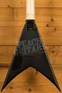 Jackson JS Series JS22-7 KV HT | Amaranth - Satin Black - 7-String