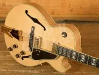 Ibanez GB10 George Benson Hollow Body - Ebony - Natural