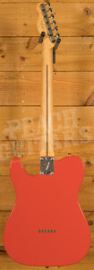 Fender Player II Telecaster Maple Coral Red